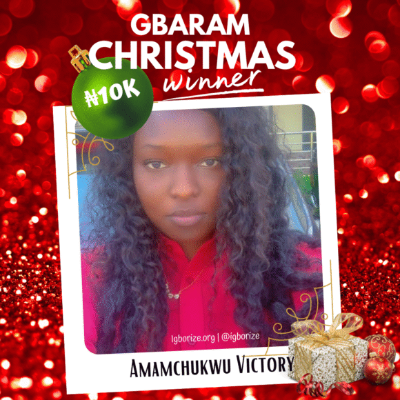 Gbaram Christmas