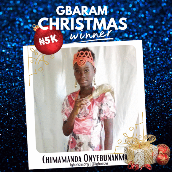 Gbaram Christmas