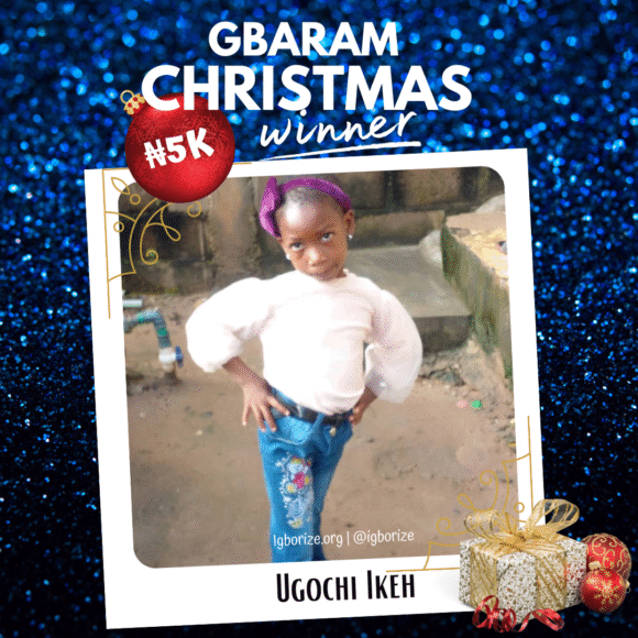 Gbaram Christmas
