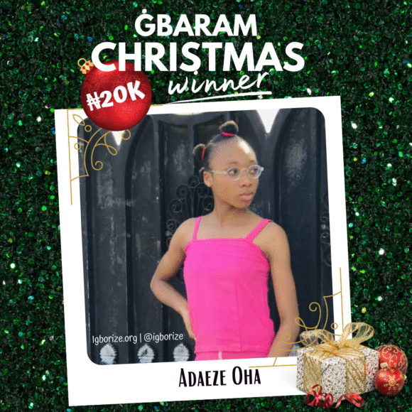Gbaram Christmas