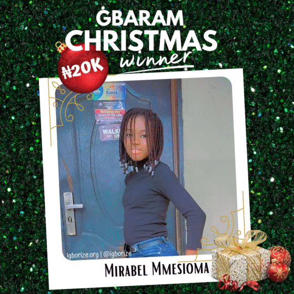 Gbaram Christmas