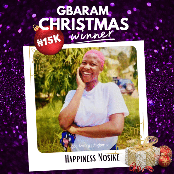 Gbaram Christmas
