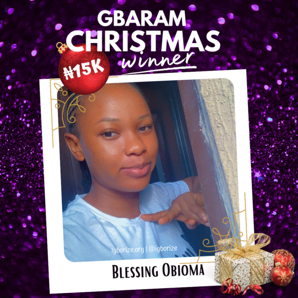 Gbaram Christmas