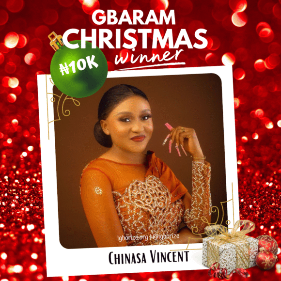 Gbaram Christmas